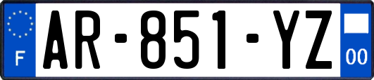 AR-851-YZ