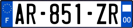 AR-851-ZR