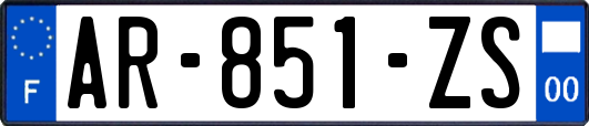 AR-851-ZS