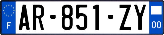 AR-851-ZY