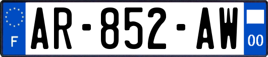 AR-852-AW