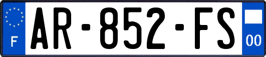 AR-852-FS
