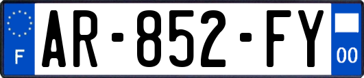 AR-852-FY