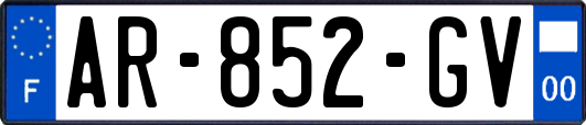 AR-852-GV