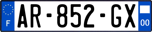 AR-852-GX