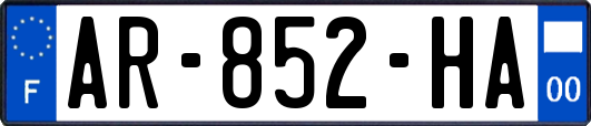 AR-852-HA