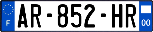 AR-852-HR