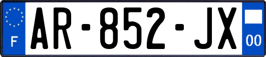 AR-852-JX
