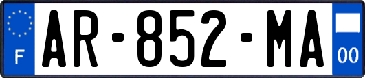 AR-852-MA
