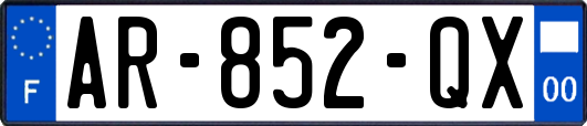 AR-852-QX