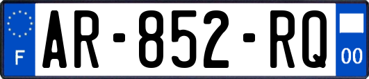 AR-852-RQ