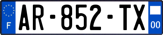 AR-852-TX