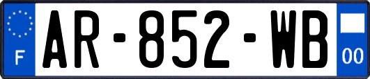 AR-852-WB
