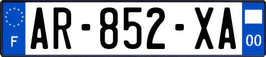 AR-852-XA