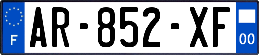 AR-852-XF