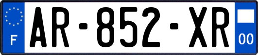 AR-852-XR