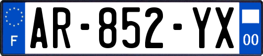 AR-852-YX