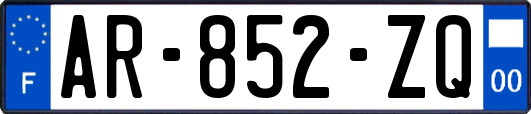 AR-852-ZQ