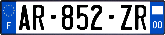 AR-852-ZR