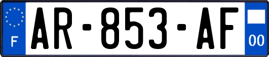 AR-853-AF