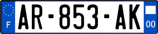 AR-853-AK