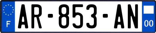 AR-853-AN