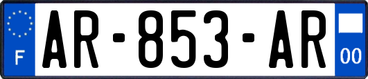 AR-853-AR