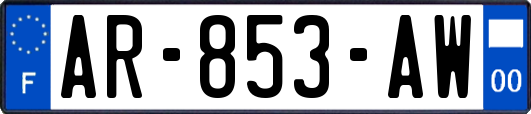 AR-853-AW