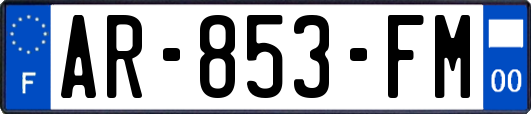 AR-853-FM