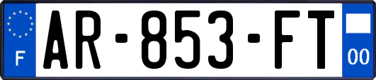 AR-853-FT