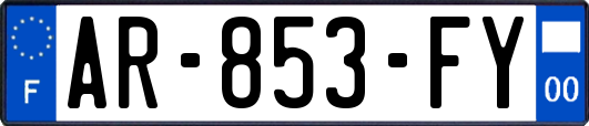 AR-853-FY
