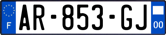 AR-853-GJ