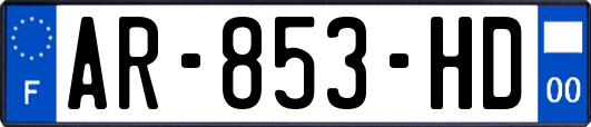 AR-853-HD