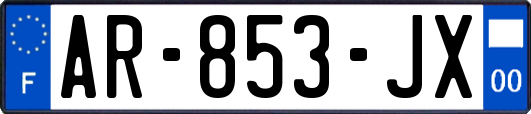 AR-853-JX