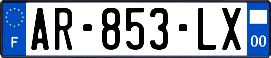 AR-853-LX