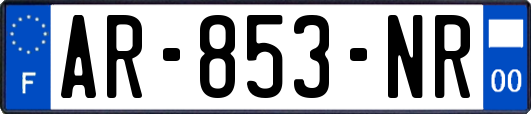 AR-853-NR