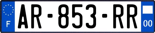 AR-853-RR