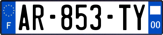 AR-853-TY