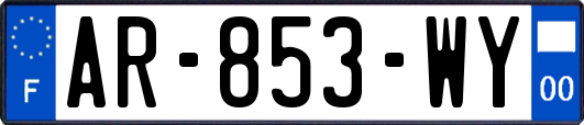 AR-853-WY