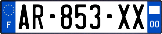 AR-853-XX