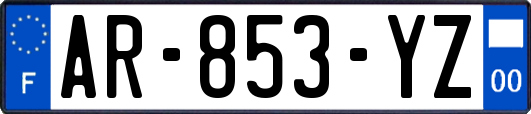 AR-853-YZ