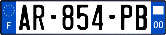 AR-854-PB