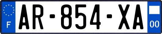 AR-854-XA