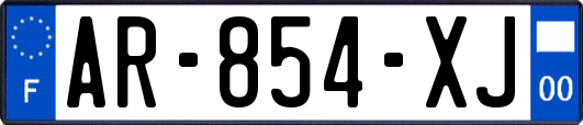 AR-854-XJ