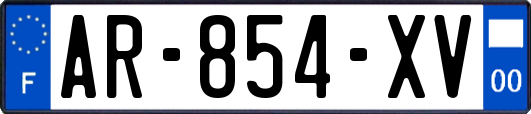 AR-854-XV