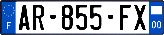 AR-855-FX