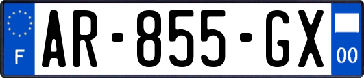 AR-855-GX