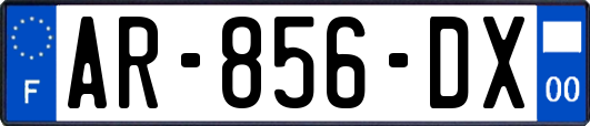 AR-856-DX
