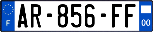 AR-856-FF