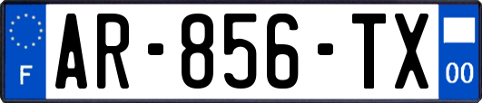 AR-856-TX
